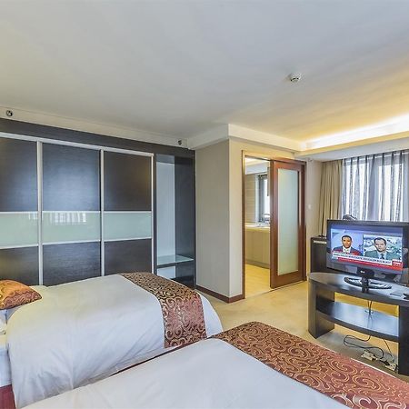 Comfort Suite Пекин Екстериор снимка