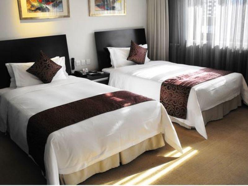 Comfort Suite Пекин Екстериор снимка