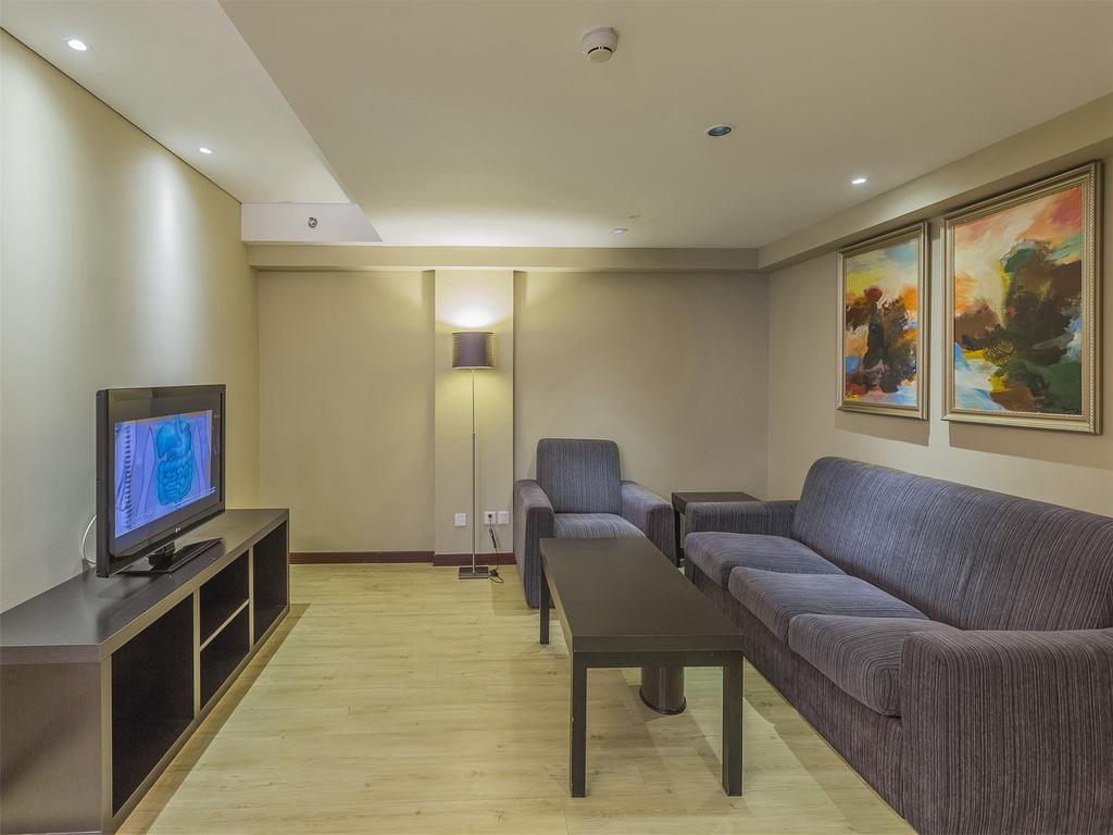 Comfort Suite Пекин Екстериор снимка
