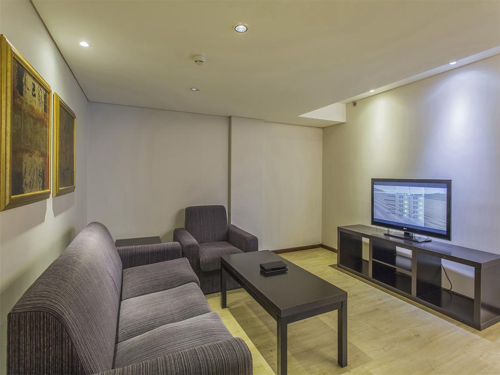 Comfort Suite Пекин Екстериор снимка