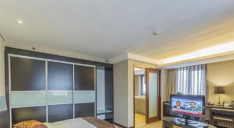 Comfort Suite Пекин Екстериор снимка