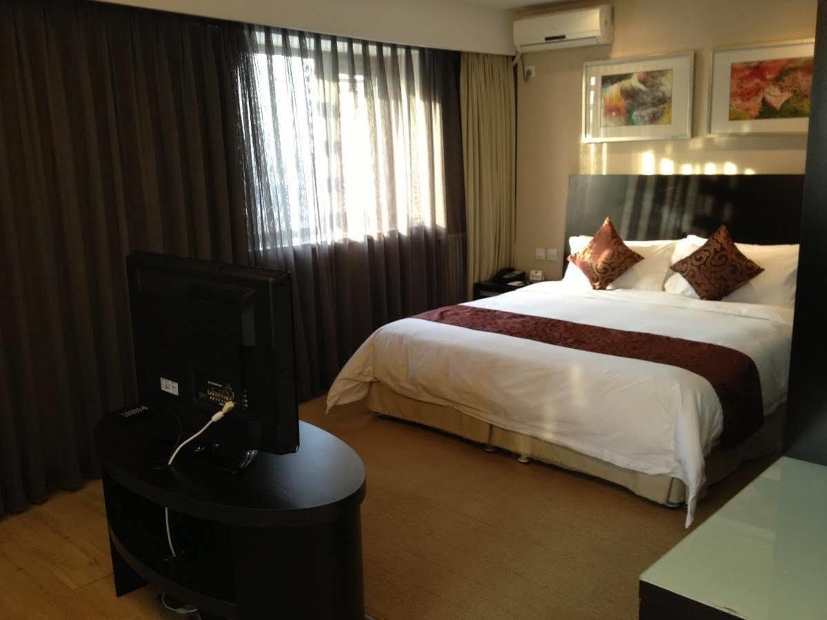 Comfort Suite Пекин Екстериор снимка